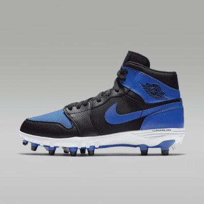 Jordan 1 TD Mid Men s Football Cleats